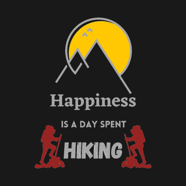 Happiness is a day spent hiking by DeviAprillia_store