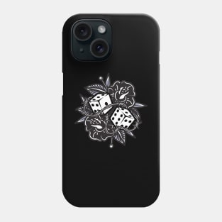 lucky dice Phone Case