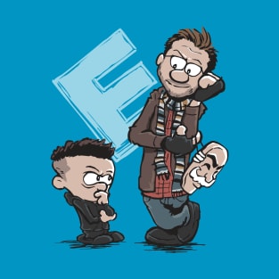 Elliot and Mr. Robbes T-Shirt