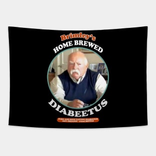 Diabeetus / Wilford Brimley Tapestry