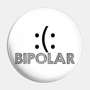 Bipolar Pin