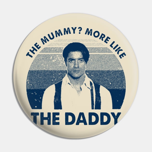 The Daddy Pin by AdsHusein2024