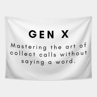 GEN X Tapestry