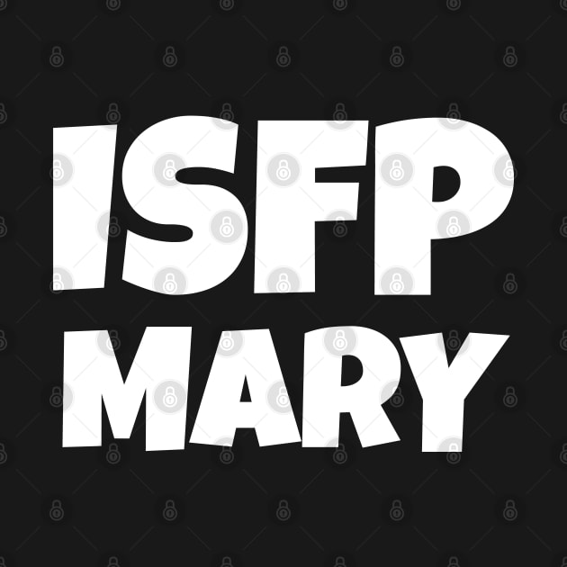 Personalized ISFP Personality type by WorkMemes