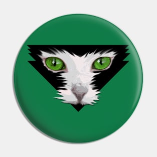 The Cat in Me Pin