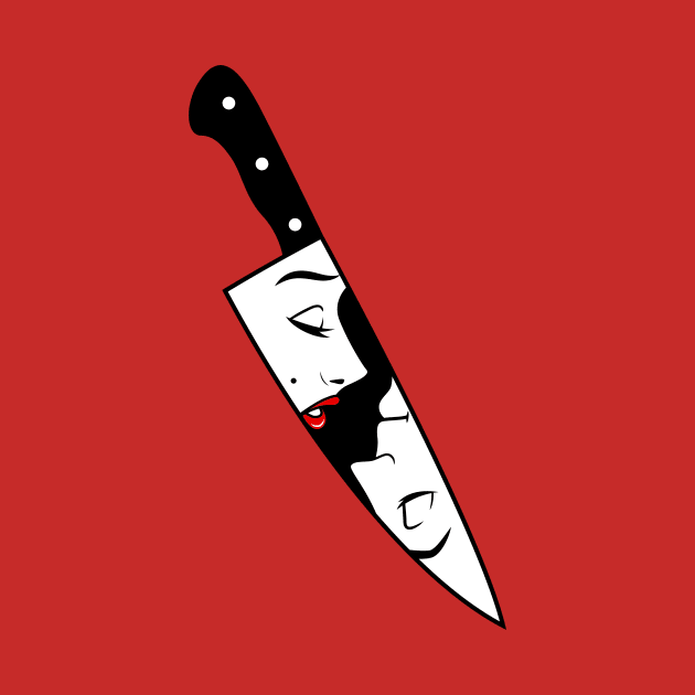 Noir Knife by Woah_Jonny