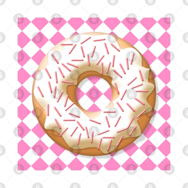 Donut | Pop Art by williamcuccio