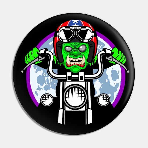 CHOPPER 2 (Fang) Pin by GardenOfNightmares