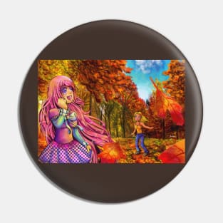 Autumn is Amazing Pin