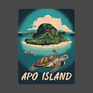 APO ISLAND T-Shirt