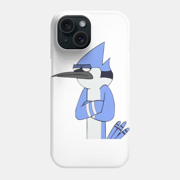 Mordecai Phone Case by EmanEvitaerc