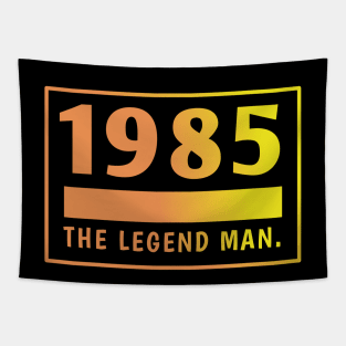 1985 birthday Tapestry