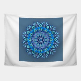 Star Mandalas 128 (Style:3) Tapestry