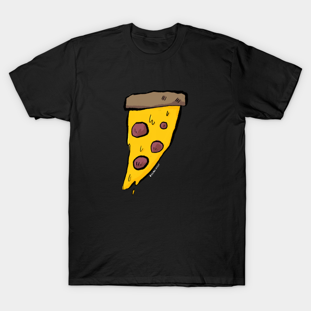 Pizza - Pizza - T-Shirt