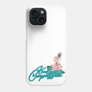 ...because everyone deserves to smile  Design 6 Phone Case