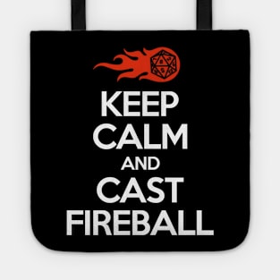 funny dnd christmas Tote