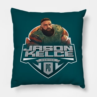 Jason Kelce Pillow