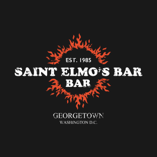 Saint Elmo's Bar T-Shirt