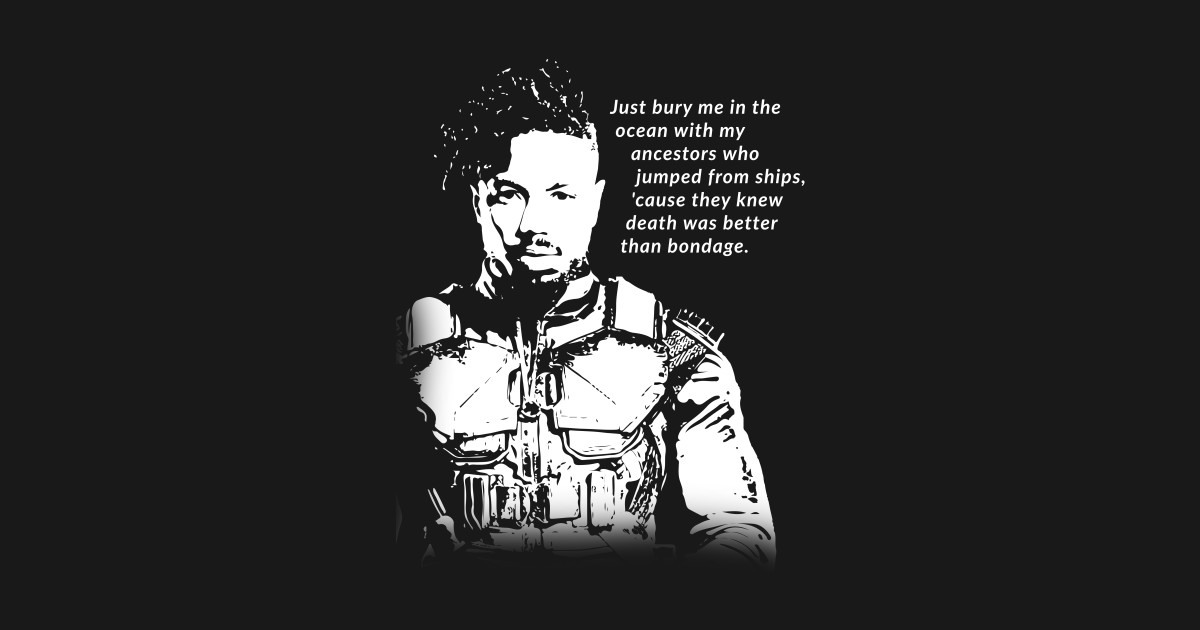 Erik Killmonger Quotes - Quotes Words