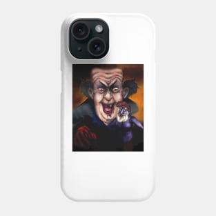 I’ve caught you in the end Phone Case