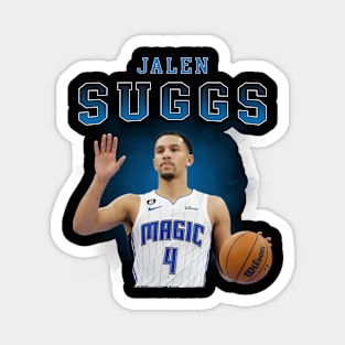 Jalen Suggs Magnet