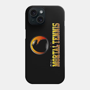 Mikro Mortal Tennis Phone Case