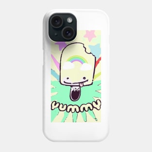 Yummy Ice No. 17 Phone Case