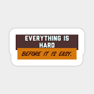 Motivation Magnet