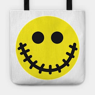 Stitch Face Tote