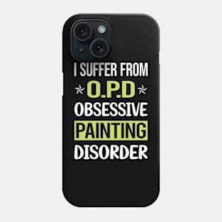 Obsessive Love Painting Phone Case