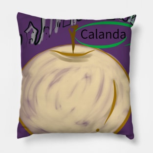 Calanda Pillow