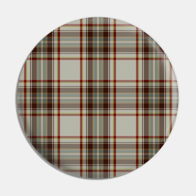 Diana Dress Tartan Plaid Scottish Clan Family Pattern Pin by terrybain