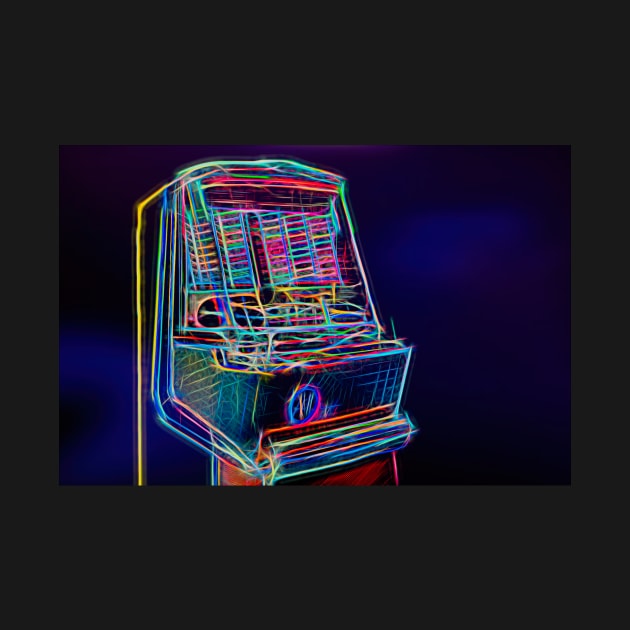 Jukebox by RJDowns