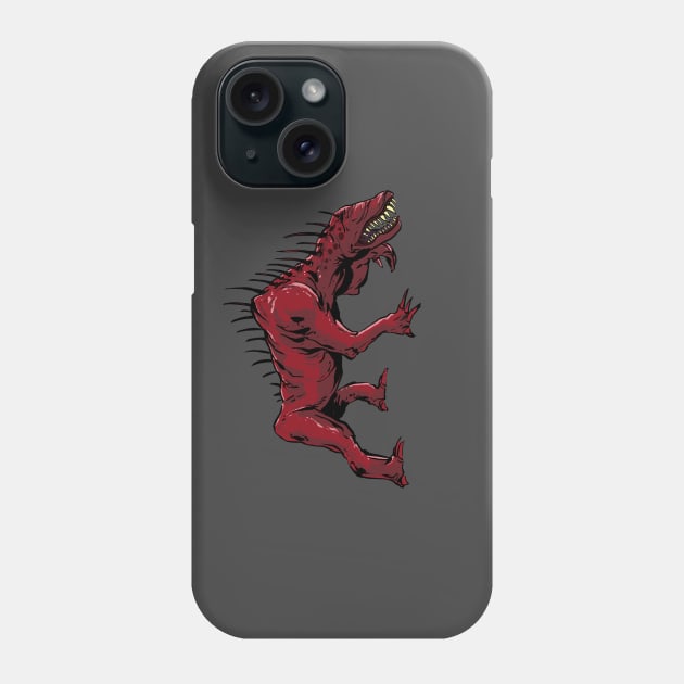 SCP 939 Phone Case by ctupa
