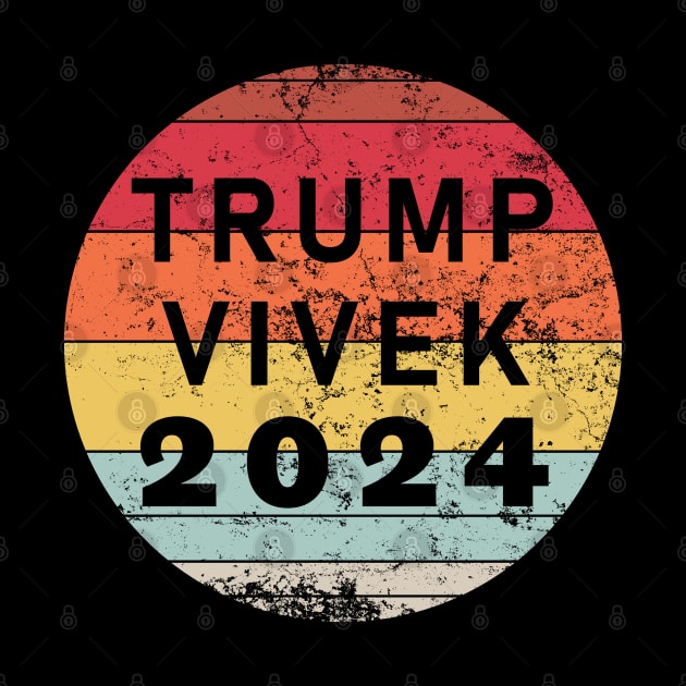 TRUMP VIVEK 2024 by Decamega