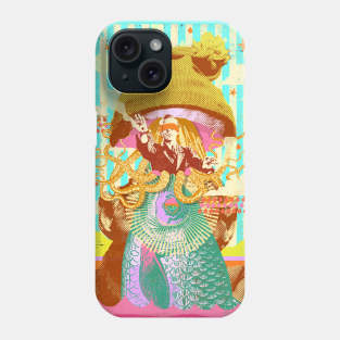 SEA MESSENGER Phone Case