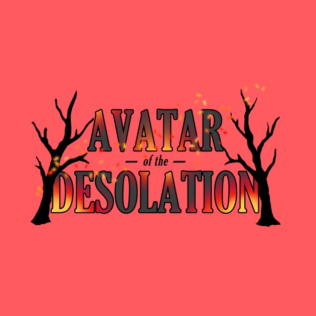 Avatar of the Desolation by rollingtape