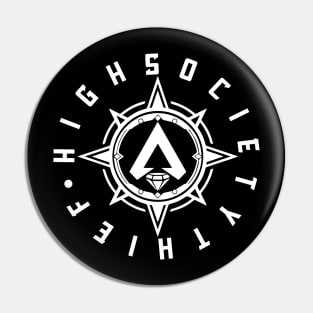 Apex Legend: High Society Theif Pin