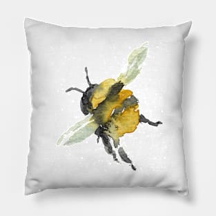 Bumblebee Pillow