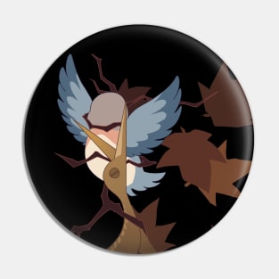 The Bluebird Pin