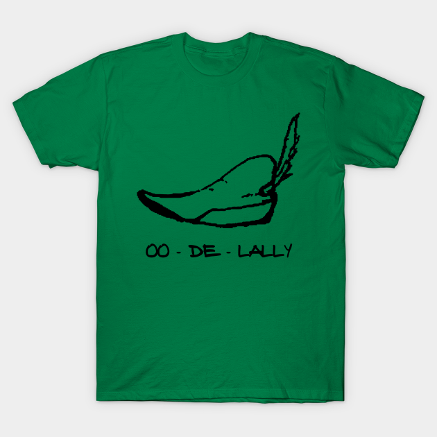 OO-DE-LALLY - Robin Hood - T-Shirt