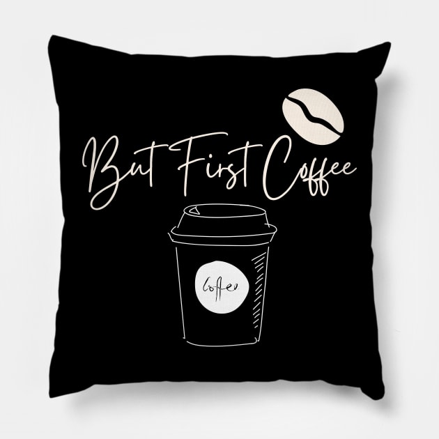 Coffee Pillow by TheSeason