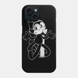 Quarantine Felix Phone Case