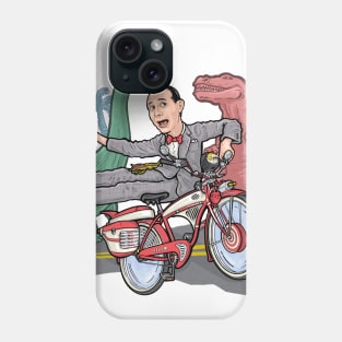 Big Adventure Bike Phone Case