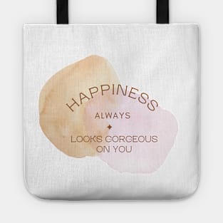 Happiness Tote