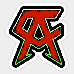 Canelo Alvarez Mexico Logo Stickers for Sale | TeePublic