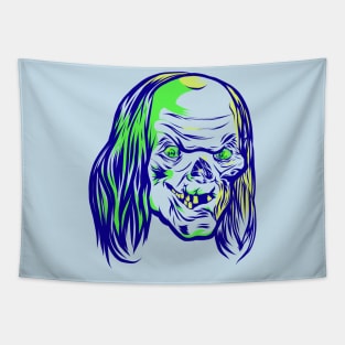 Cryptkeeper Tapestry