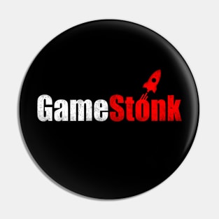 GameStonk Pin