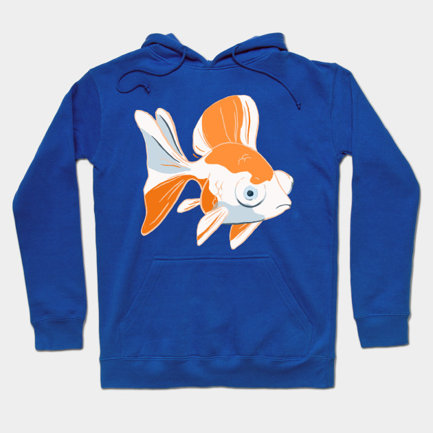 goldfish hoodie