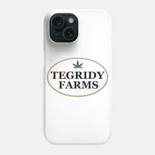 Tegridy Farms Phone Case